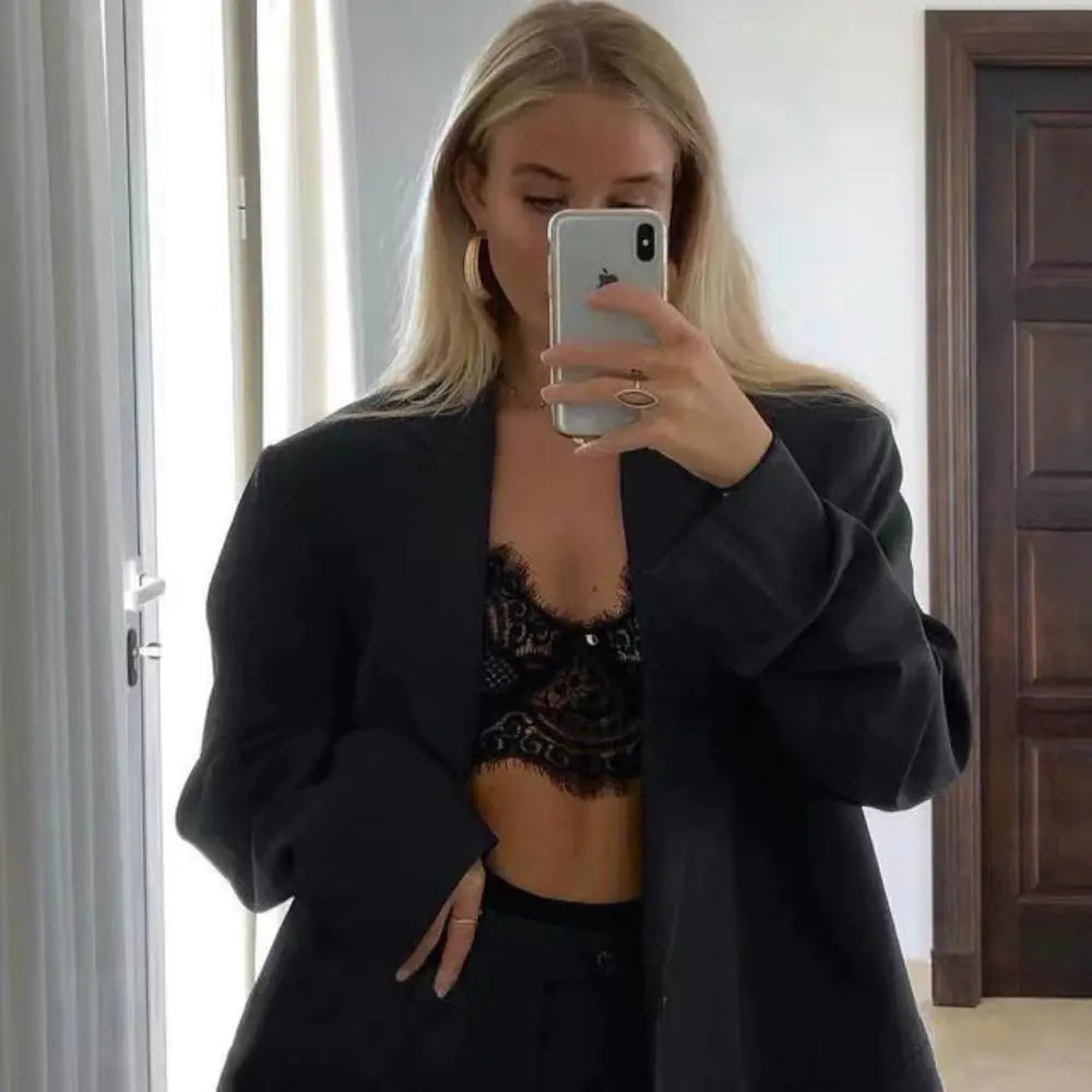 Annabel | Boyfriend Oversized Blazer