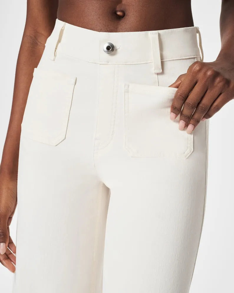 Kornelia | Hoge taille flared jeans