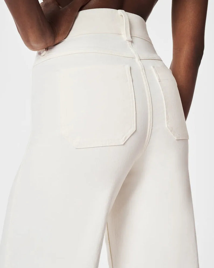 Kornelia | Hoge taille flared jeans