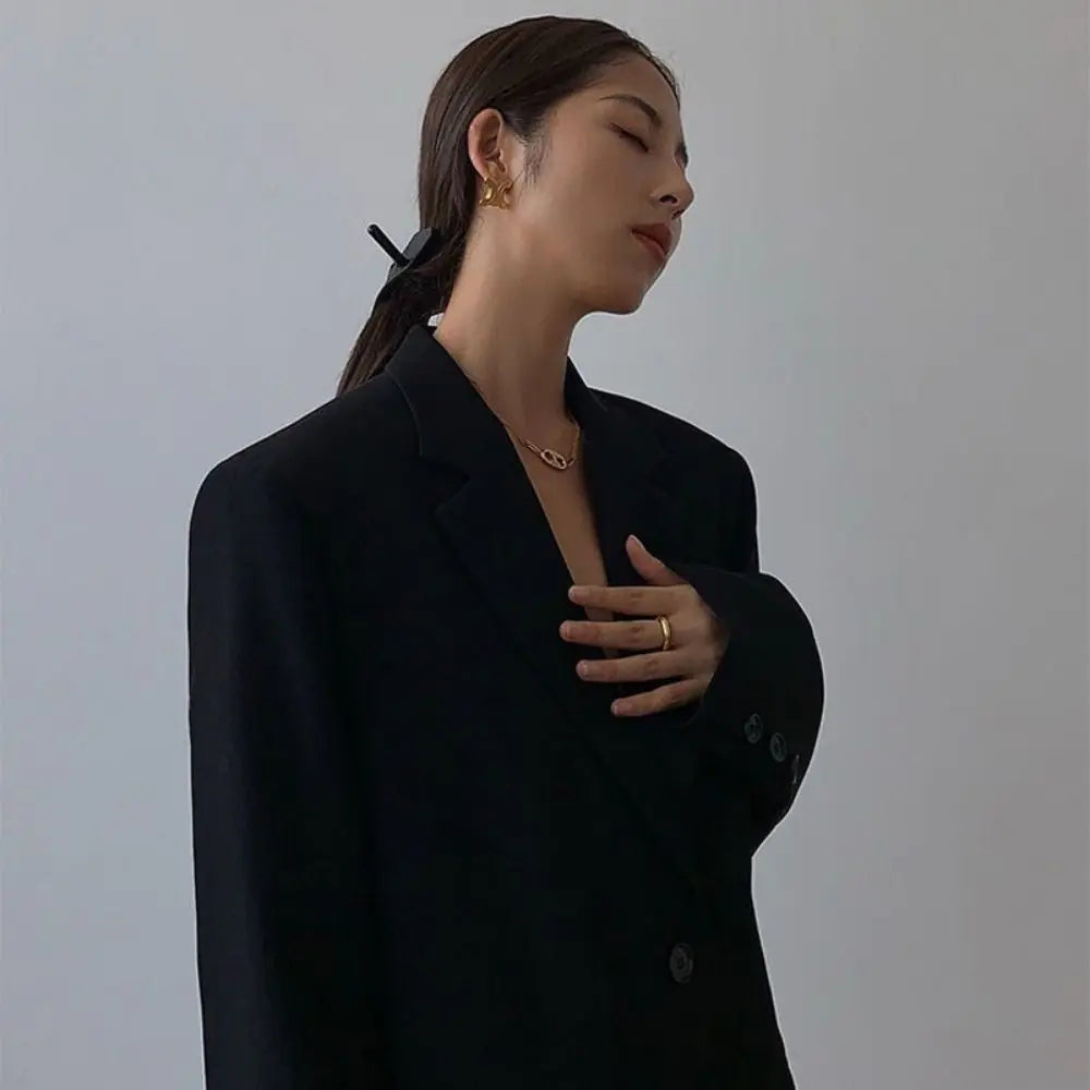 Annabel | Boyfriend Oversized Blazer