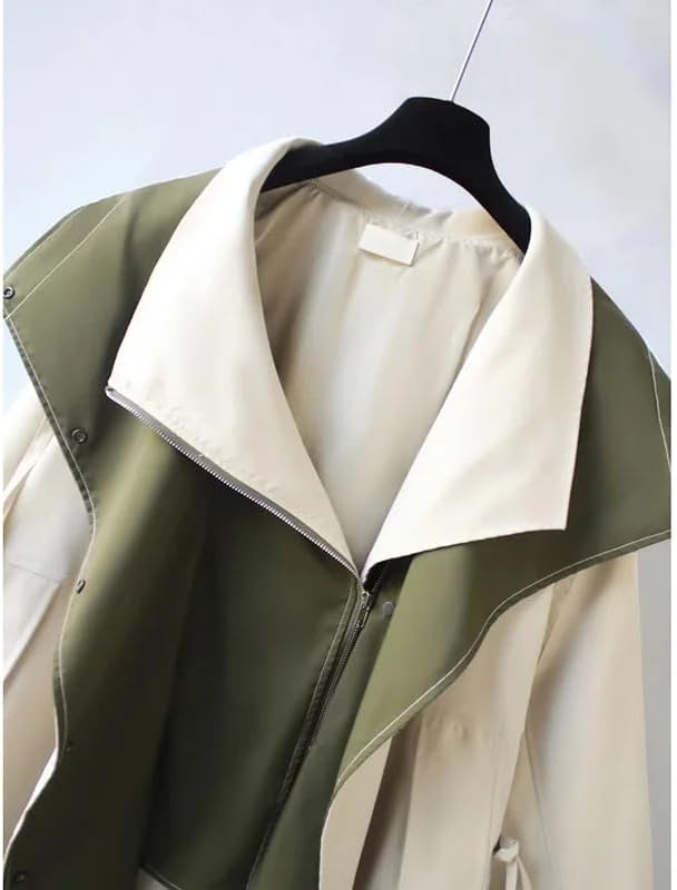 Marline | Stijlvolle waterafstotende trenchcoat