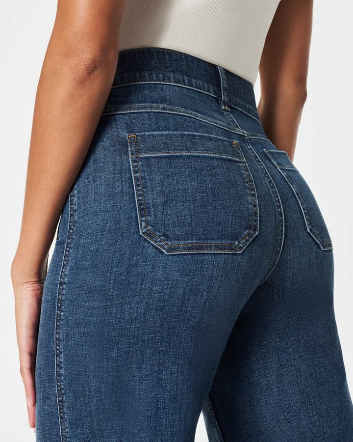 Kornelia | Hoge taille flared jeans