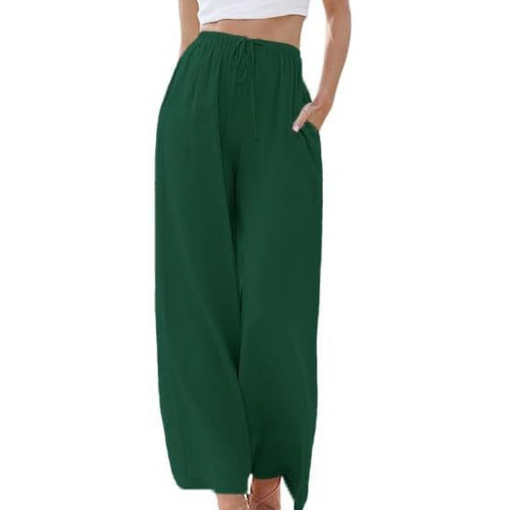 MARIANNE™ – Casual Summer Wide Leg Trousers