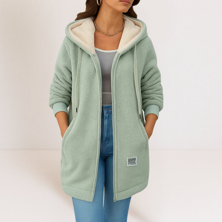 Ilona - Fleece Jacket for Women
