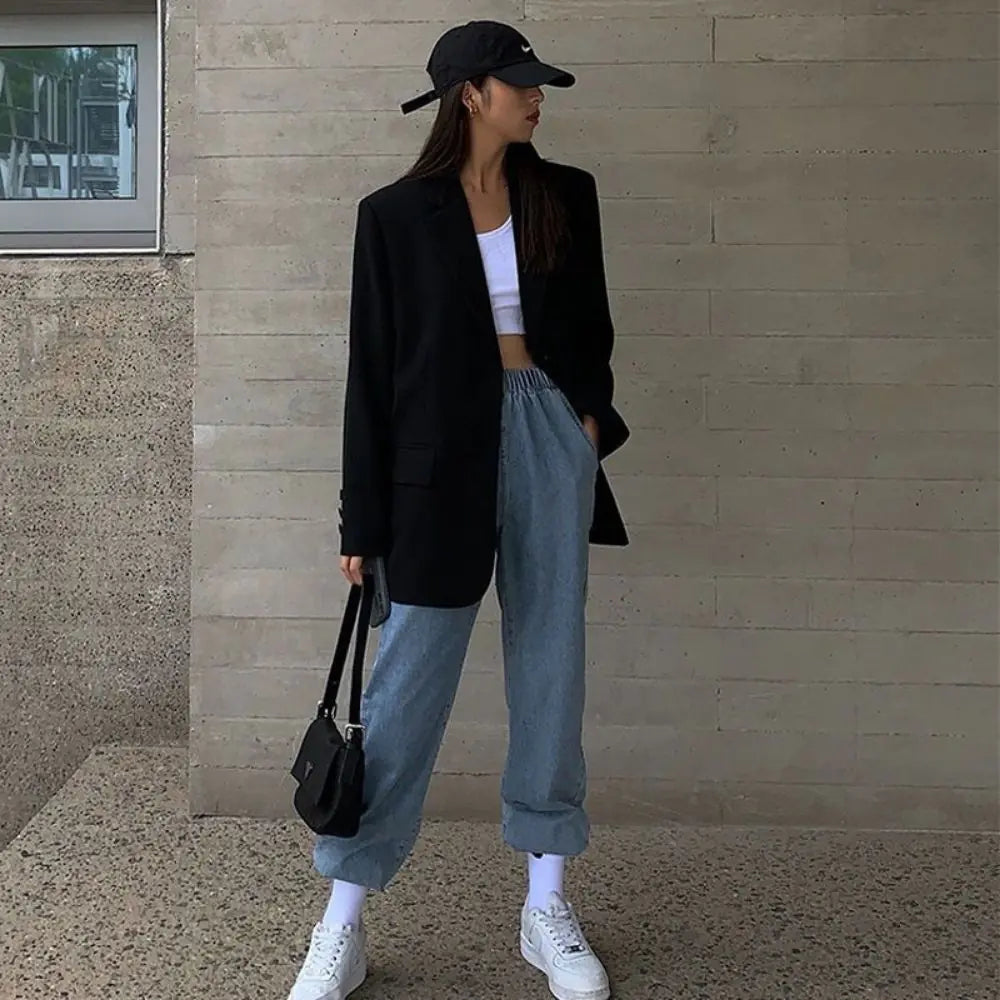 Annabel | Boyfriend Oversized Blazer