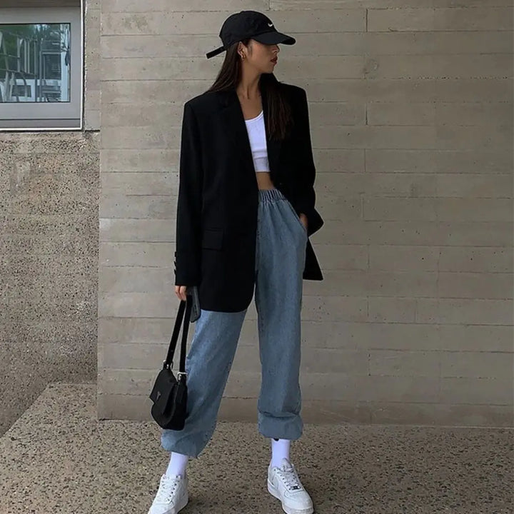 Annabel | Boyfriend Oversized Blazer