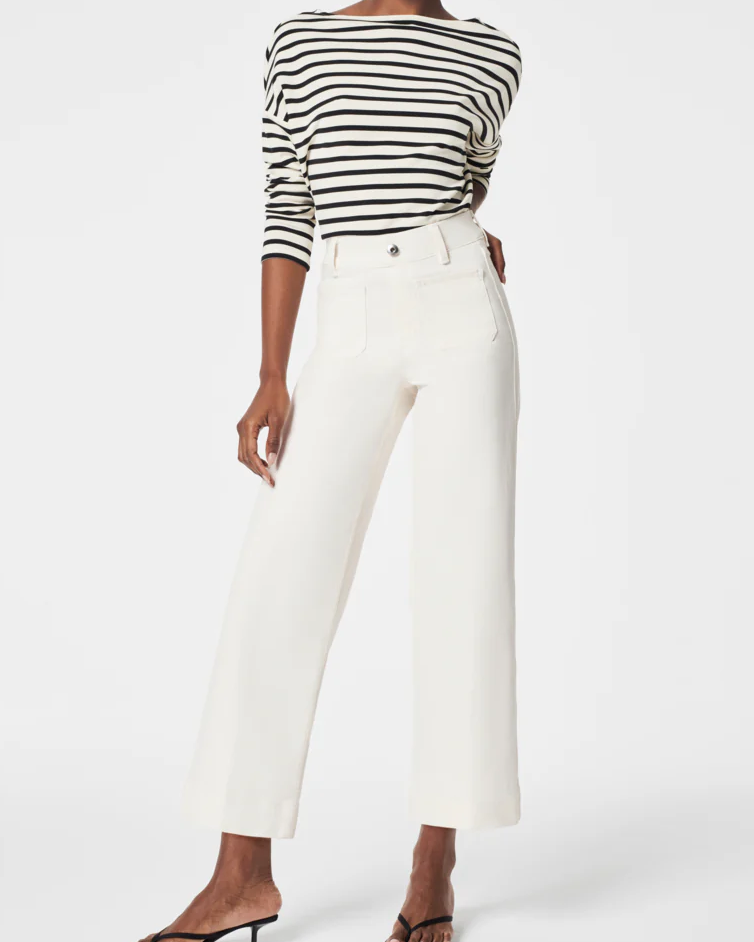 Kornelia | Hoge taille flared jeans
