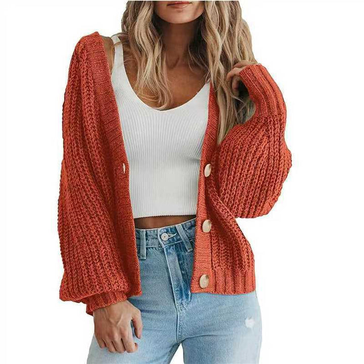 JASMINA™ - Cozy Knit Cardigan Essentials