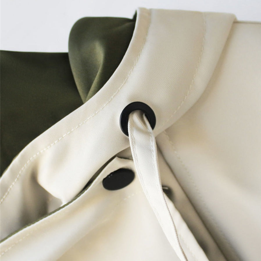 Marline | Stijlvolle waterafstotende trenchcoat