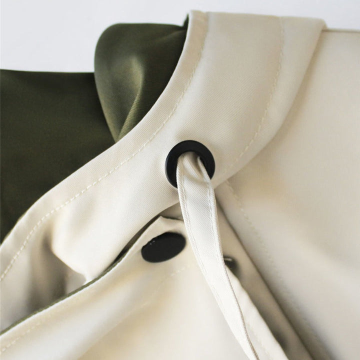 Marline | Stijlvolle waterafstotende trenchcoat