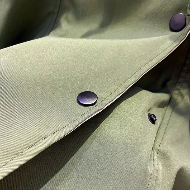 Marline | Stijlvolle waterafstotende trenchcoat