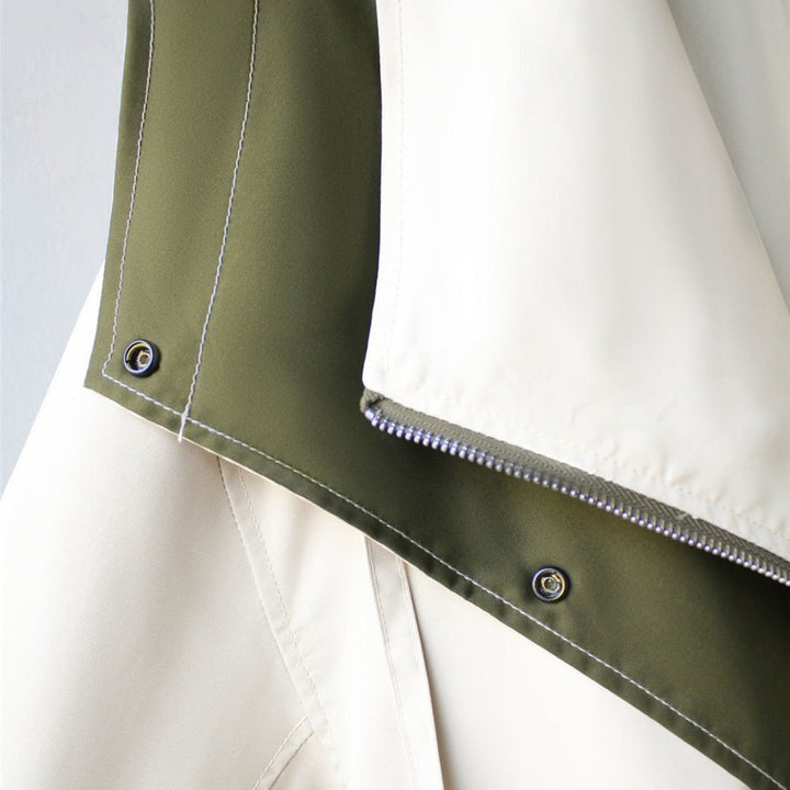 Marline | Stijlvolle waterafstotende trenchcoat