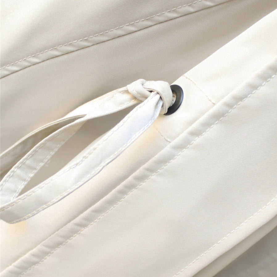 Marline | Stijlvolle waterafstotende trenchcoat