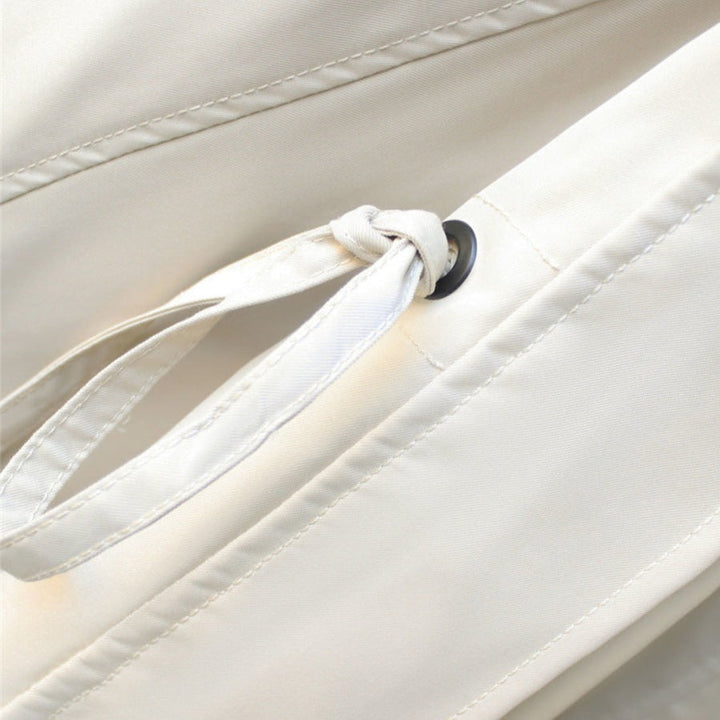 Marline | Stijlvolle waterafstotende trenchcoat