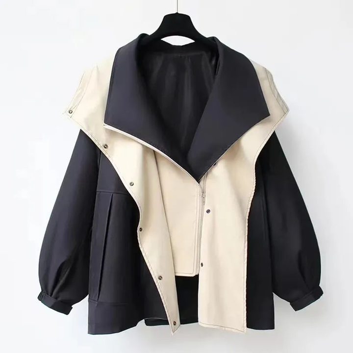 Marline | Stijlvolle waterafstotende trenchcoat