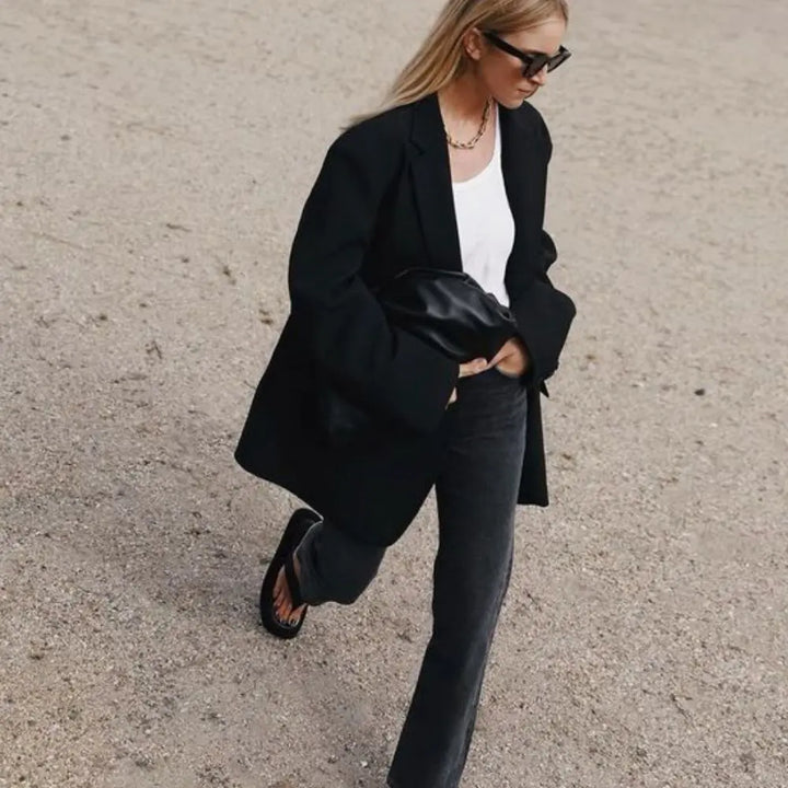 Annabel | Boyfriend Oversized Blazer